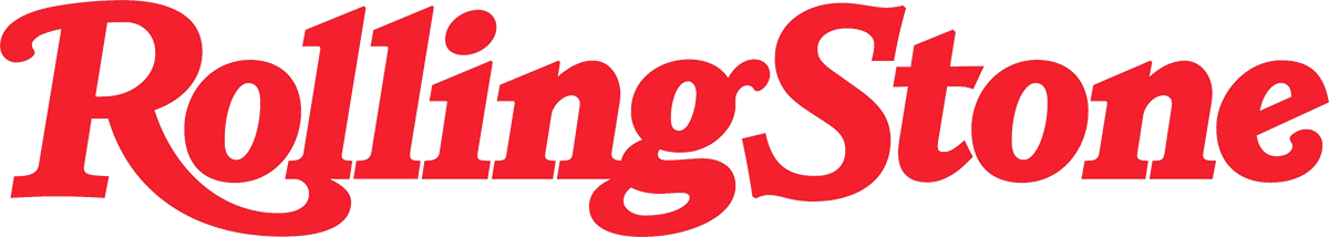 Logo magazine Rolling Stone