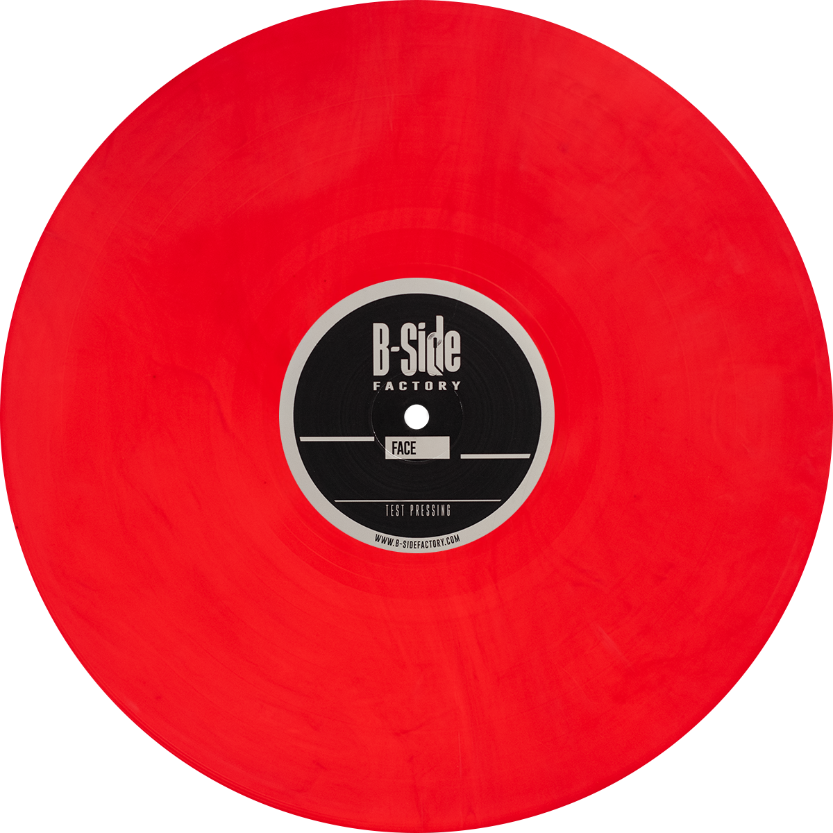 Vinyl Rouge Uni 1